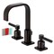 Fauceture FSC8965DKL 8" Widespread Bathroom Faucet, Oil Rubbed Bronze FSC8965DKL - alternate 1